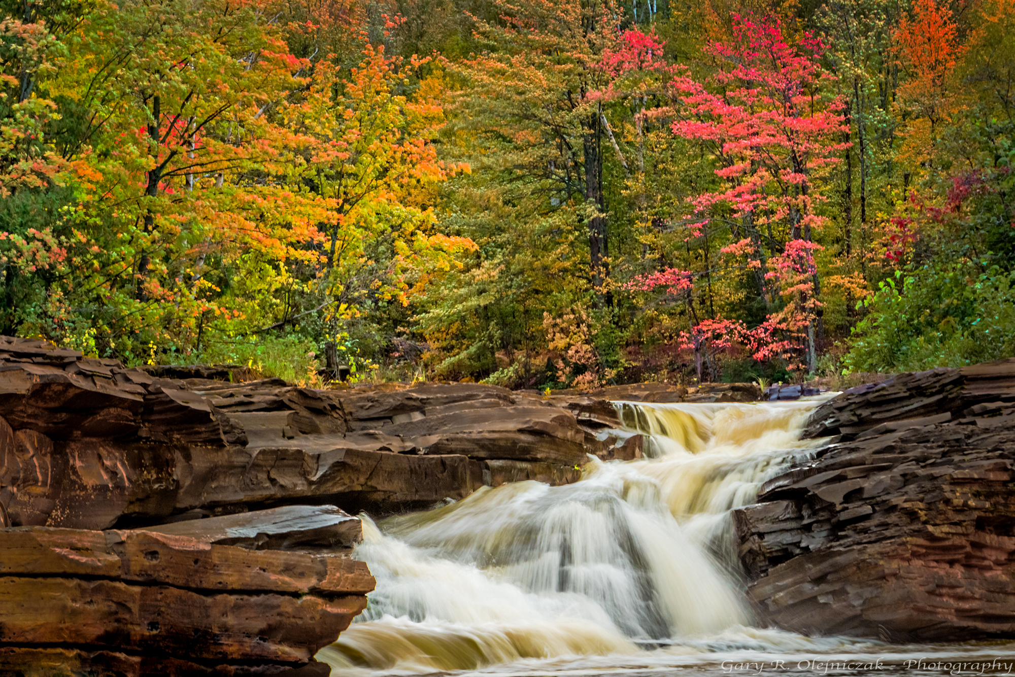 Bonanza Falls