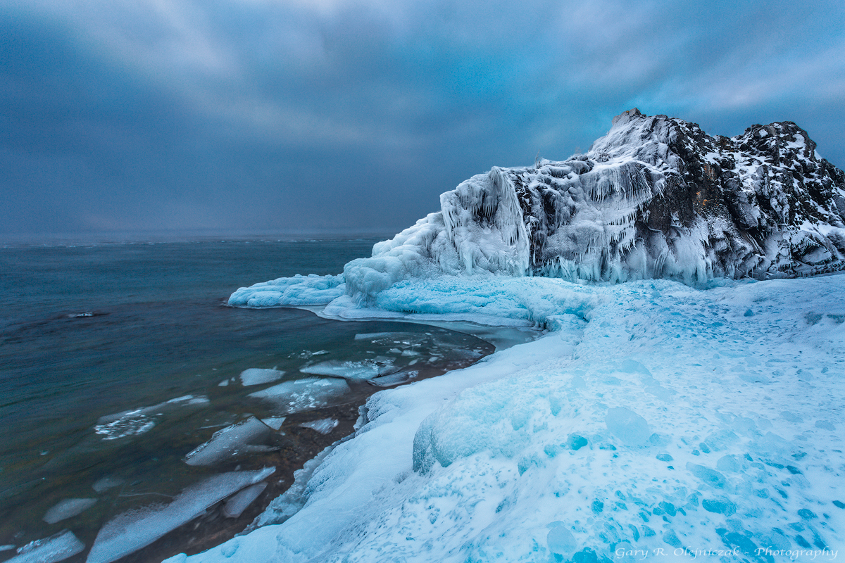 Cold Waters
